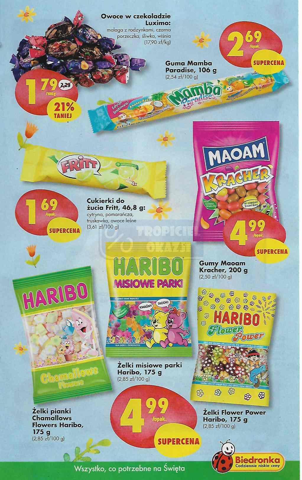 Gazetka promocyjna Biedronka str. 51