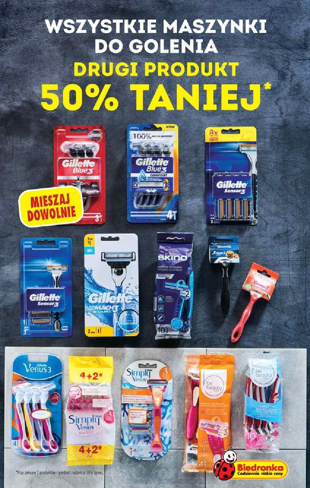 Gazetka promocyjna Biedronka str. 49