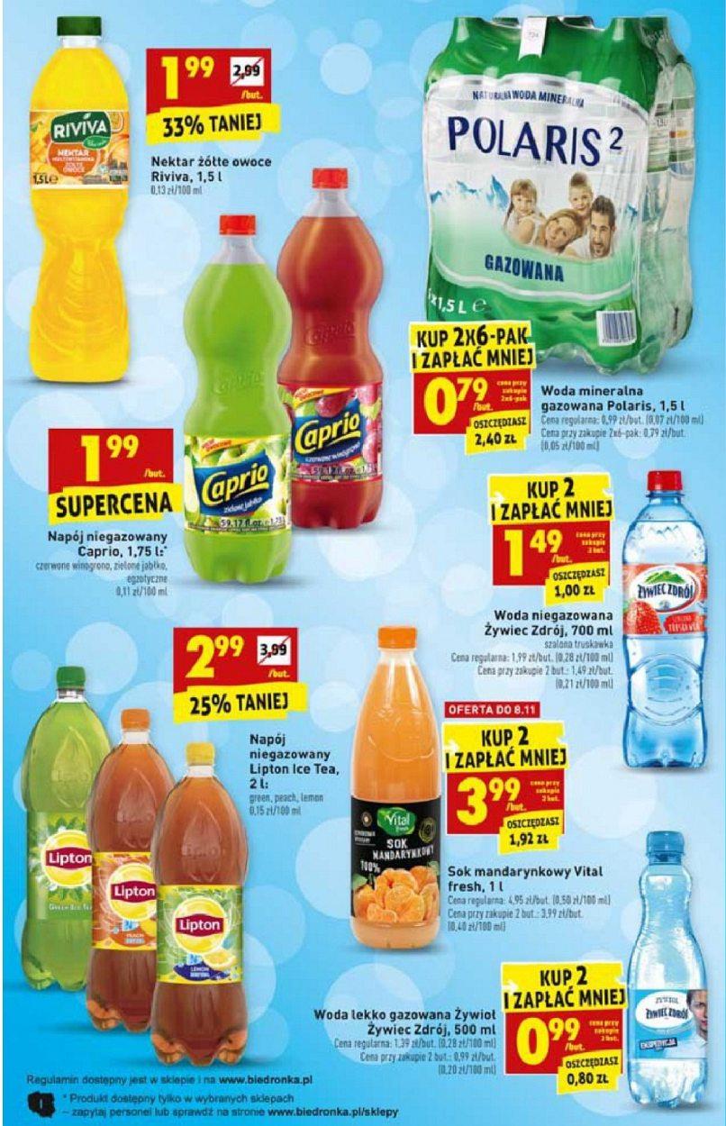 Gazetka promocyjna Biedronka str. 27