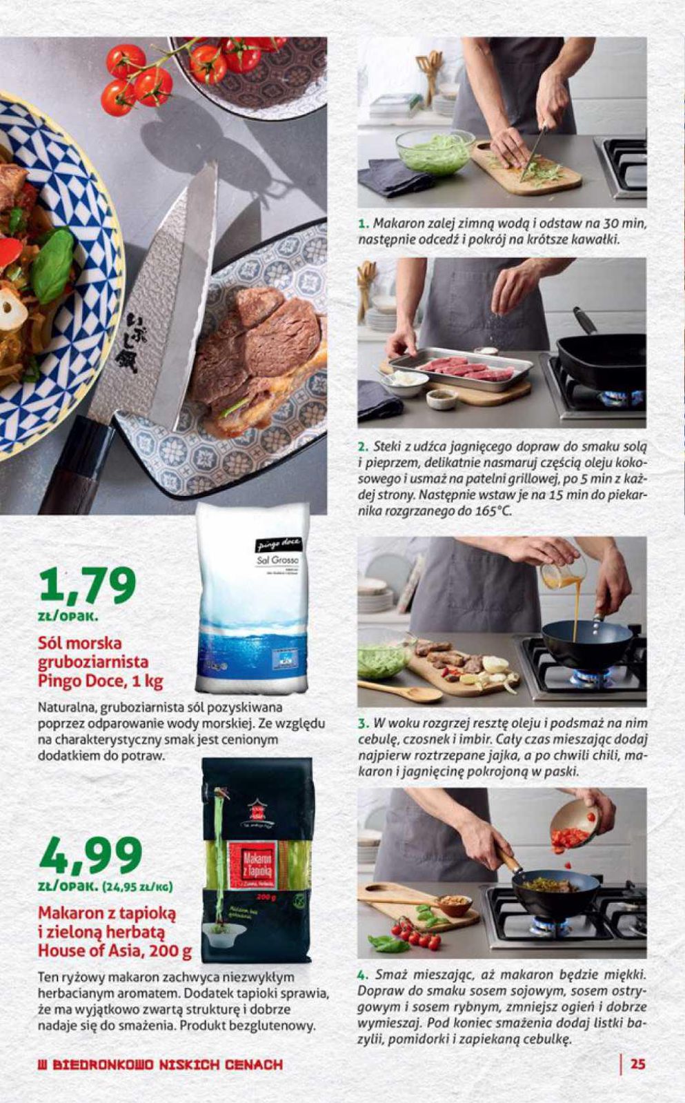 Gazetka promocyjna Biedronka str. 25