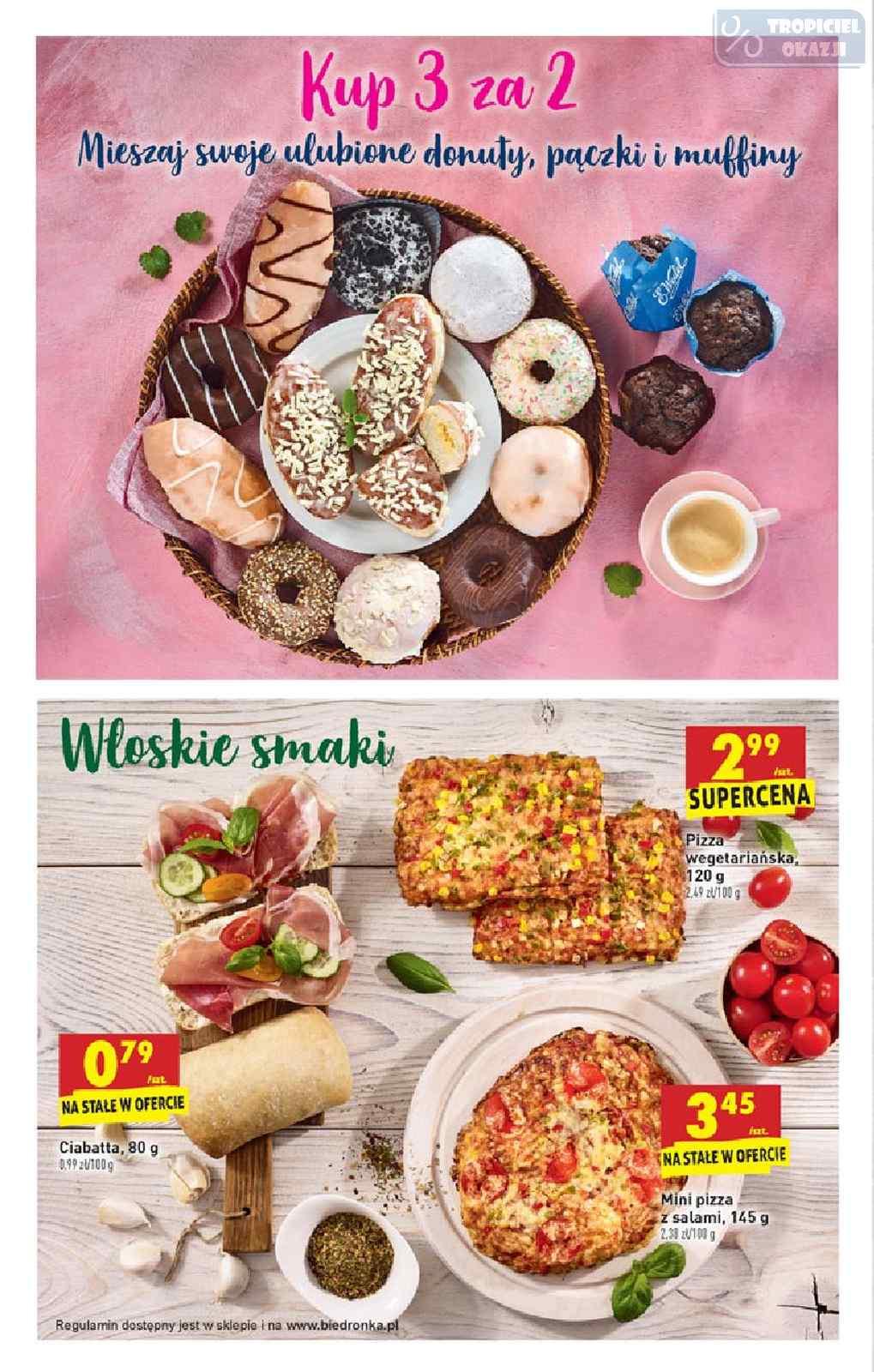 Gazetka promocyjna Biedronka str. 26