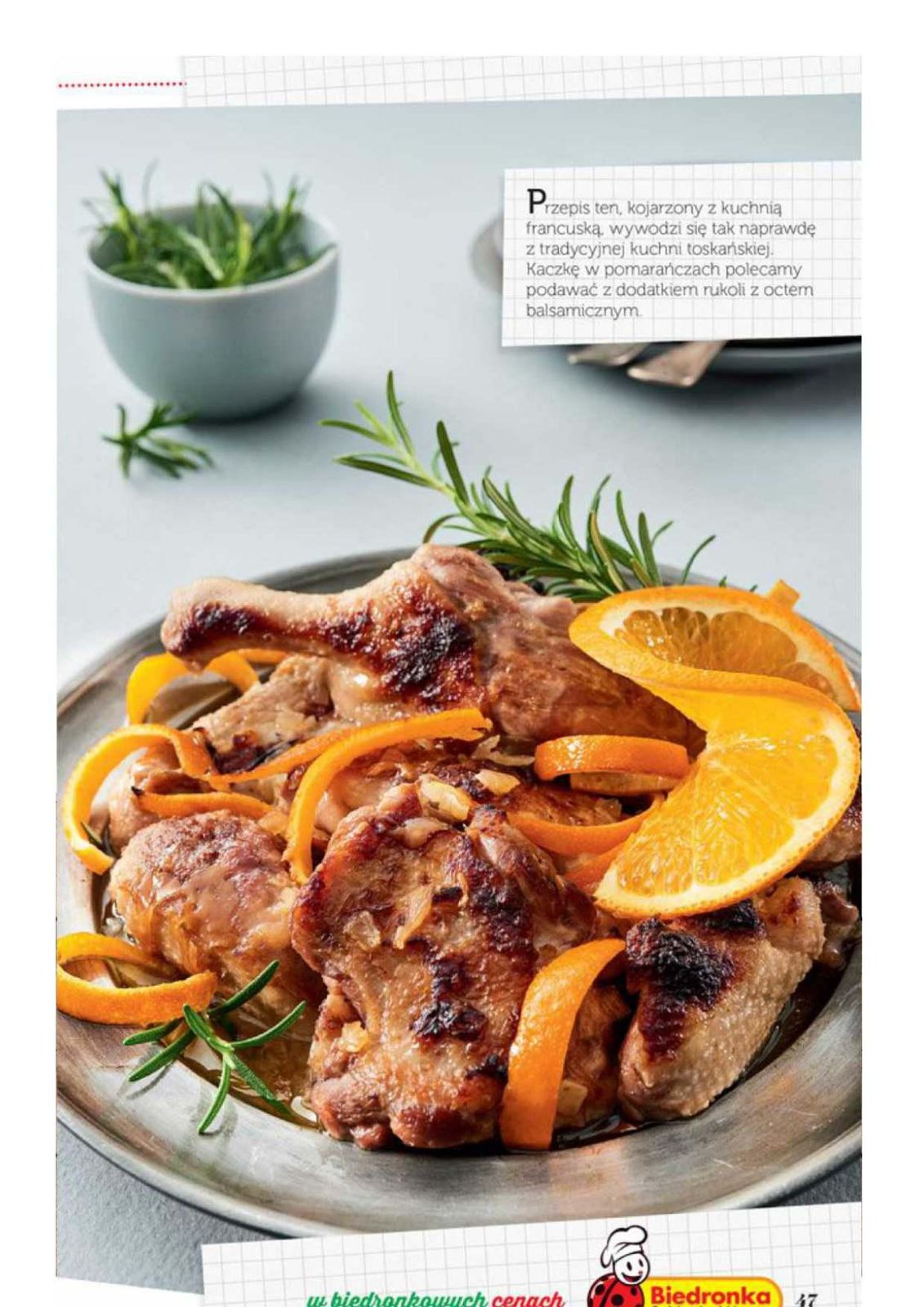 Gazetka promocyjna Biedronka str. 47