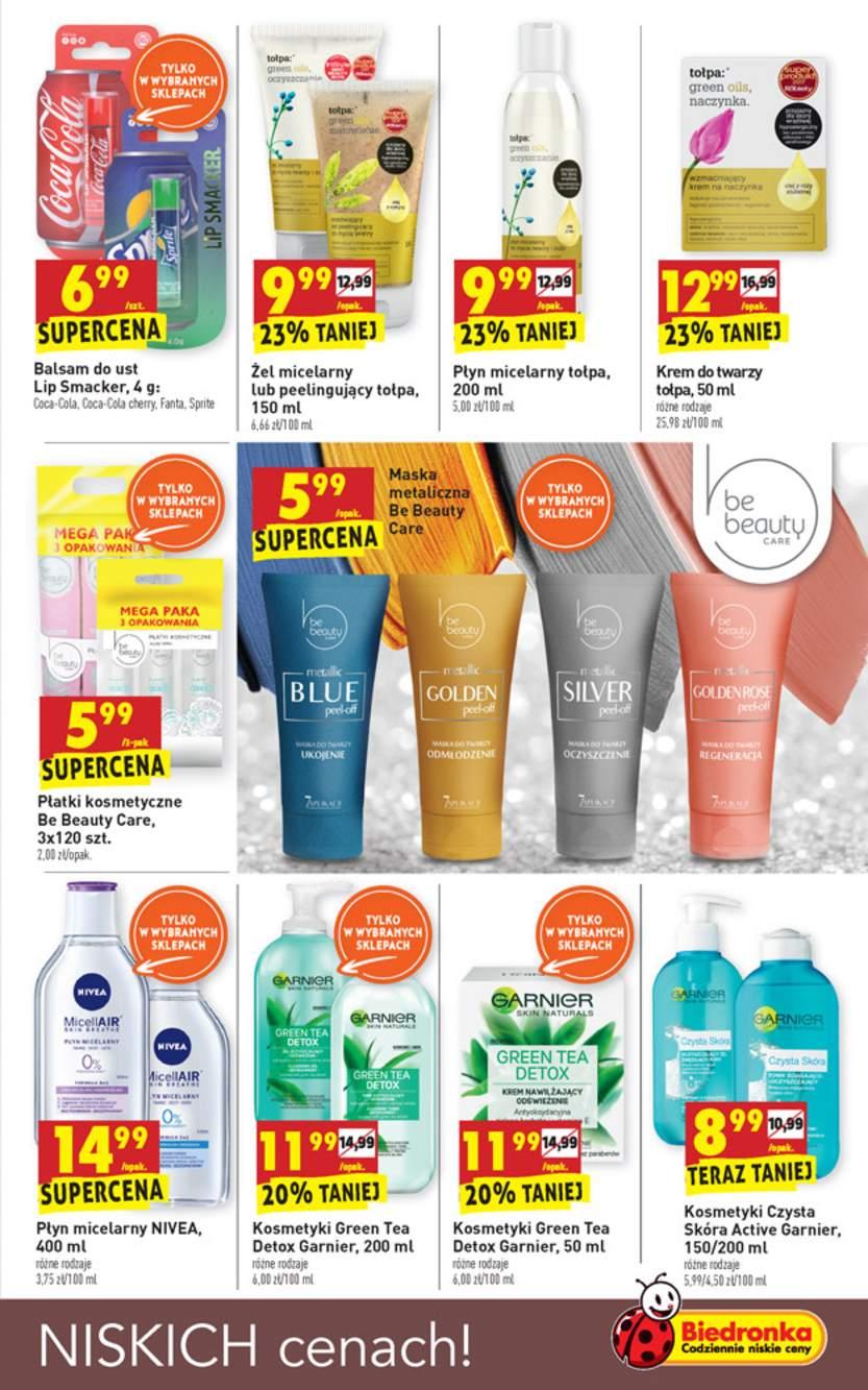 Gazetka promocyjna Biedronka str. 5