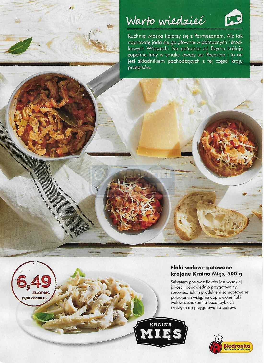 Gazetka promocyjna Biedronka str. 17