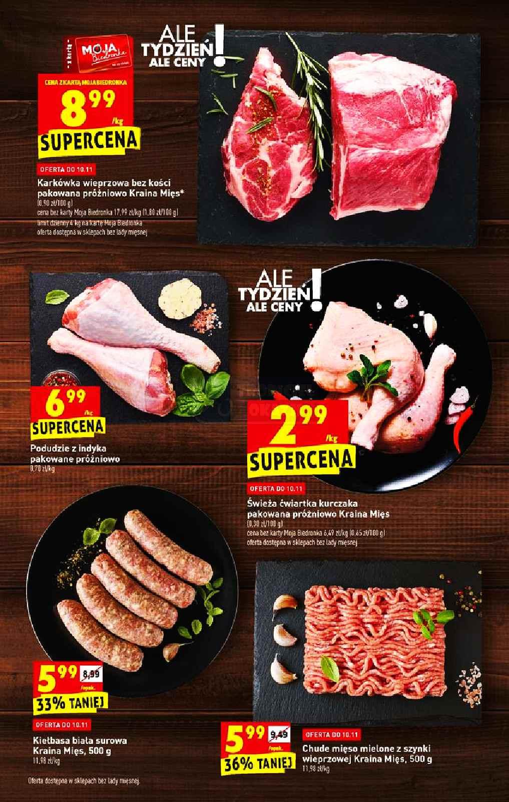 Gazetka promocyjna Biedronka str. 23