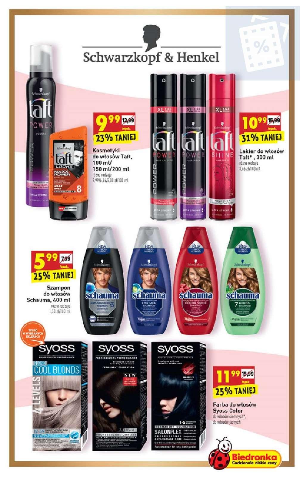 Gazetka promocyjna Biedronka str. 51