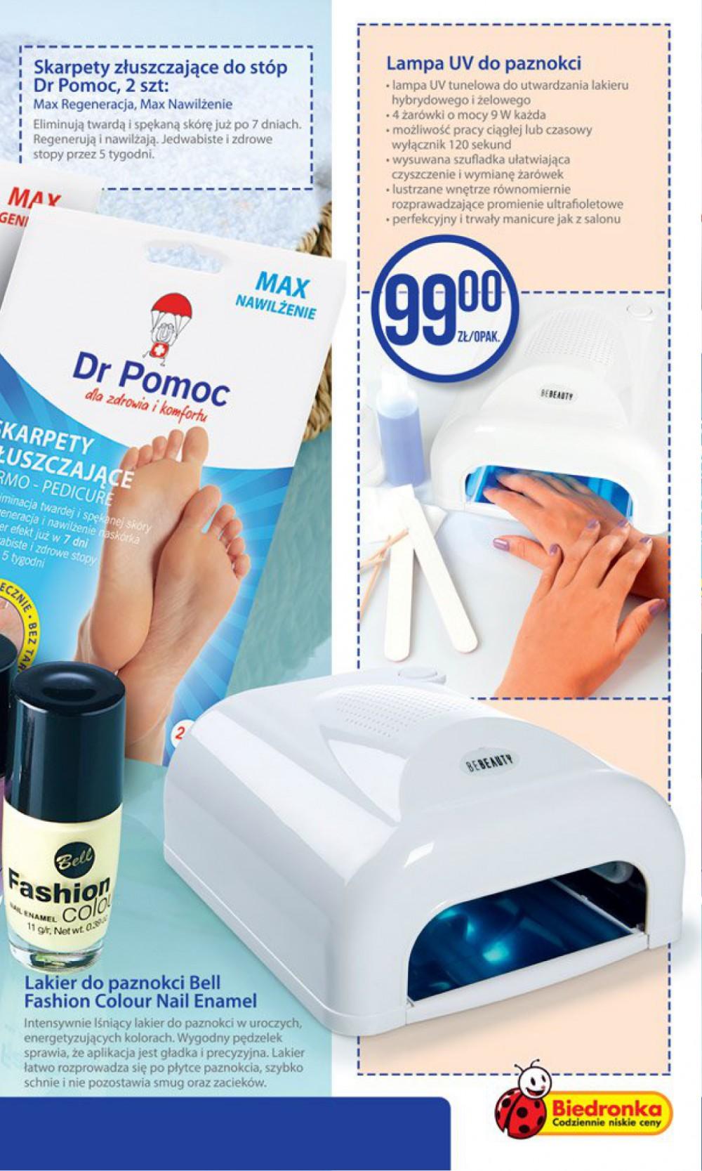 Gazetka promocyjna Biedronka str. 19