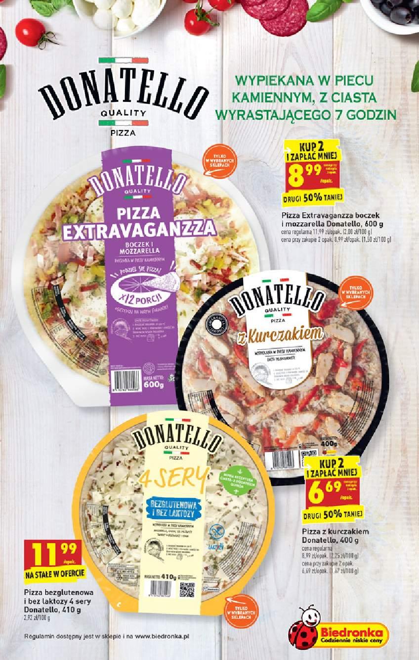 Gazetka promocyjna Biedronka str. 41