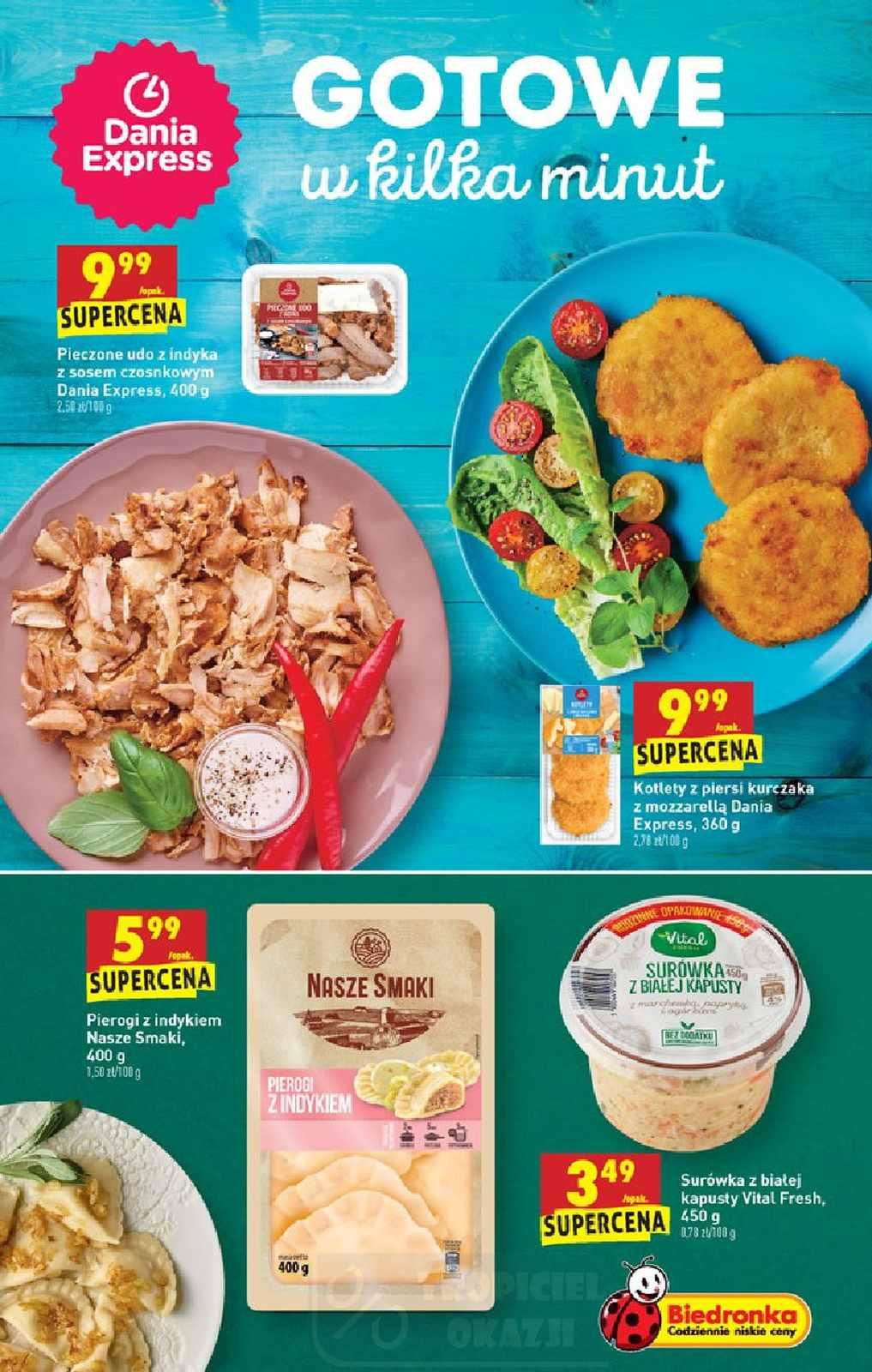 Gazetka promocyjna Biedronka str. 27