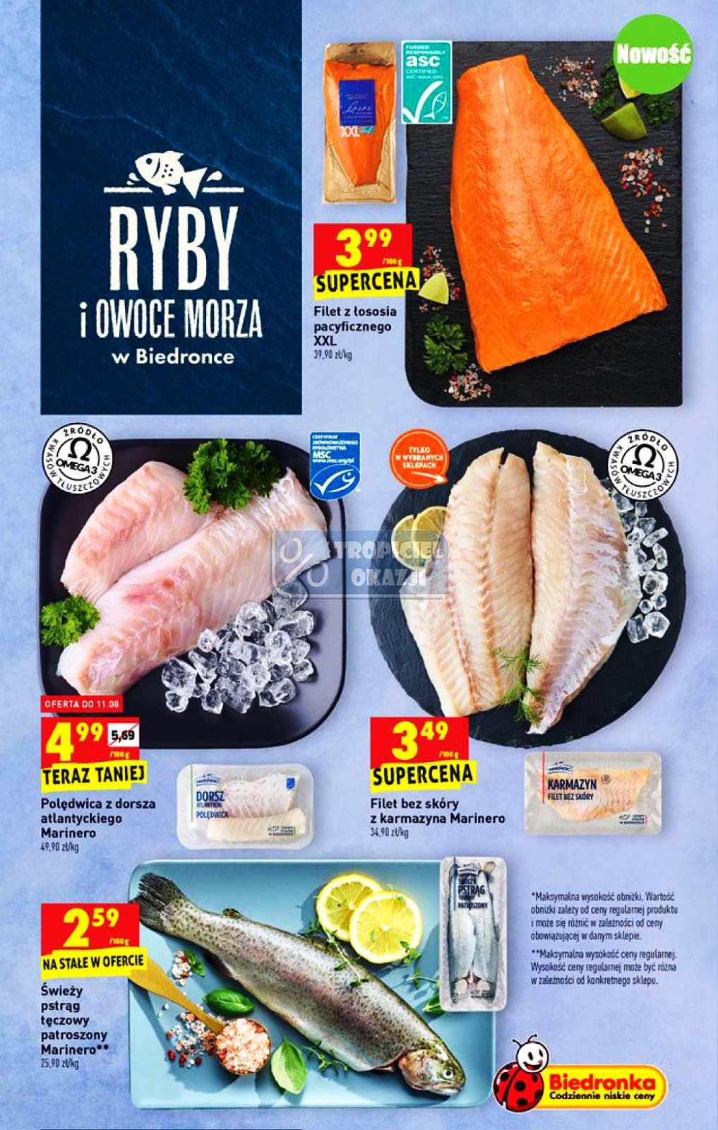 Gazetka promocyjna Biedronka str. 17