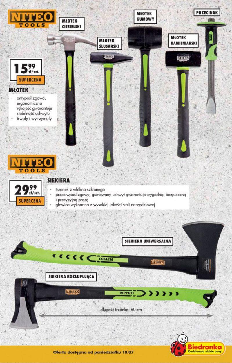 Gazetka promocyjna Biedronka str. 7