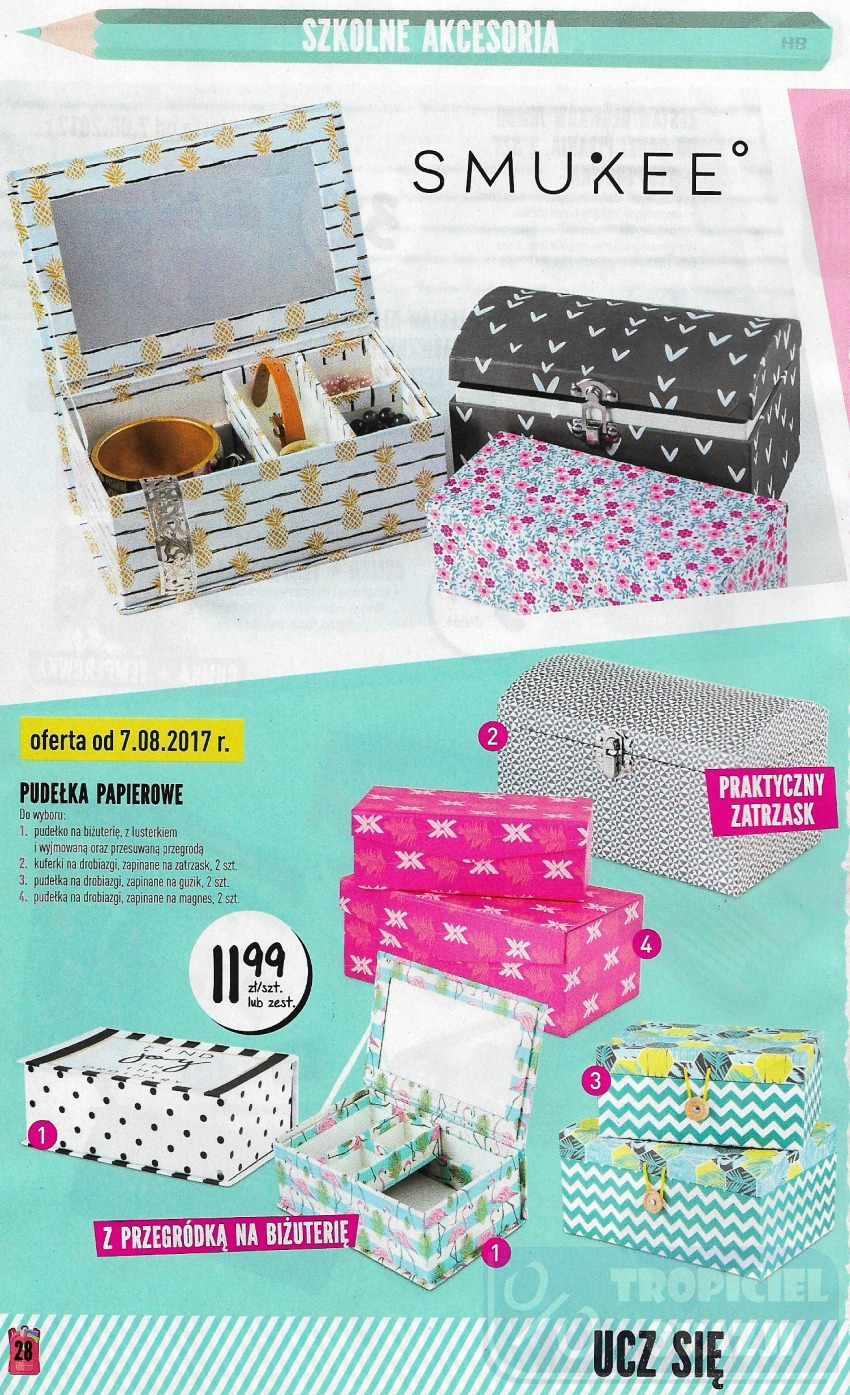 Gazetka promocyjna Biedronka str. 28