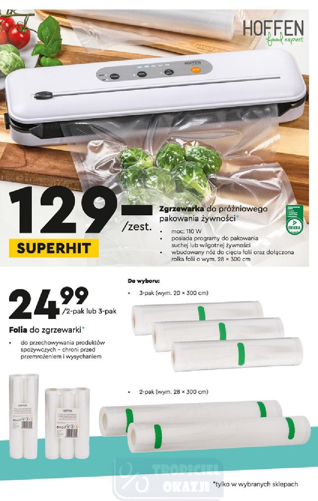 Gazetka promocyjna Biedronka str. 5