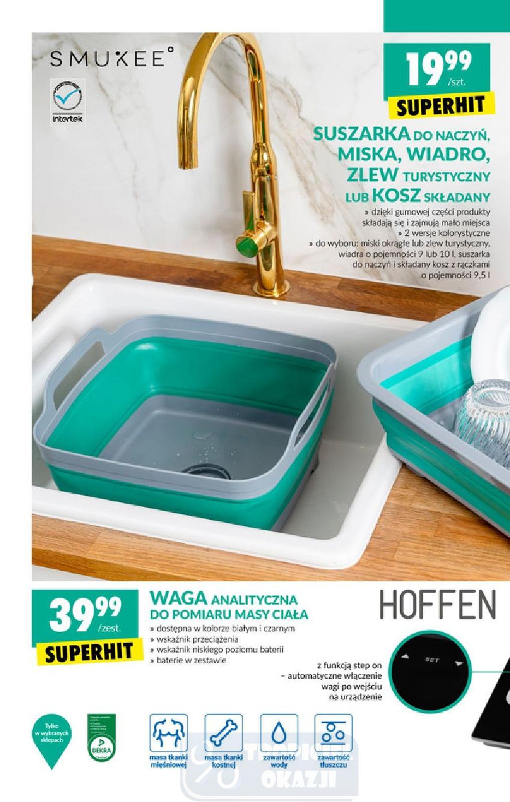 Gazetka promocyjna Biedronka str. 12