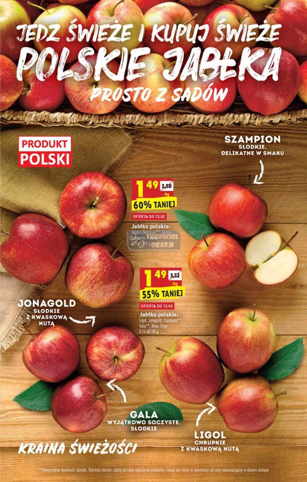 Gazetka promocyjna Biedronka str. 16