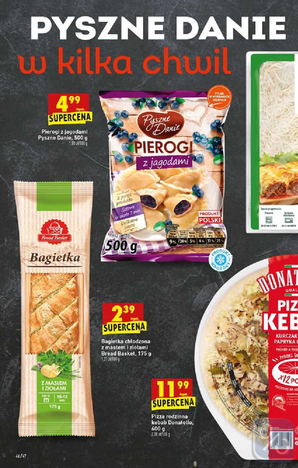 Gazetka promocyjna Biedronka str. 46