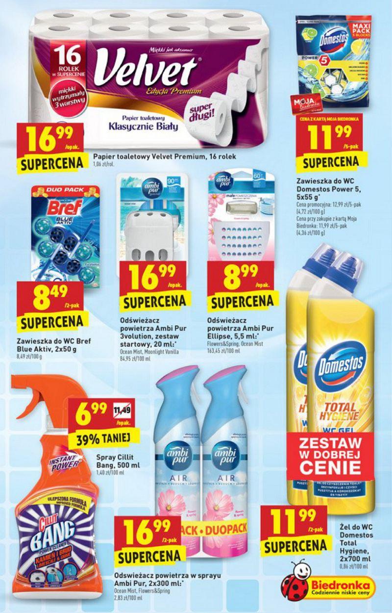Gazetka promocyjna Biedronka str. 45