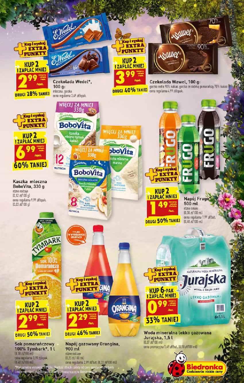 Gazetka promocyjna Biedronka str. 5