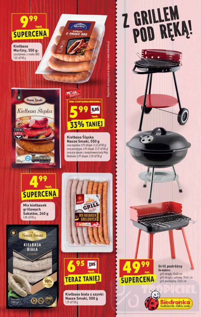 Gazetka promocyjna Biedronka str. 5