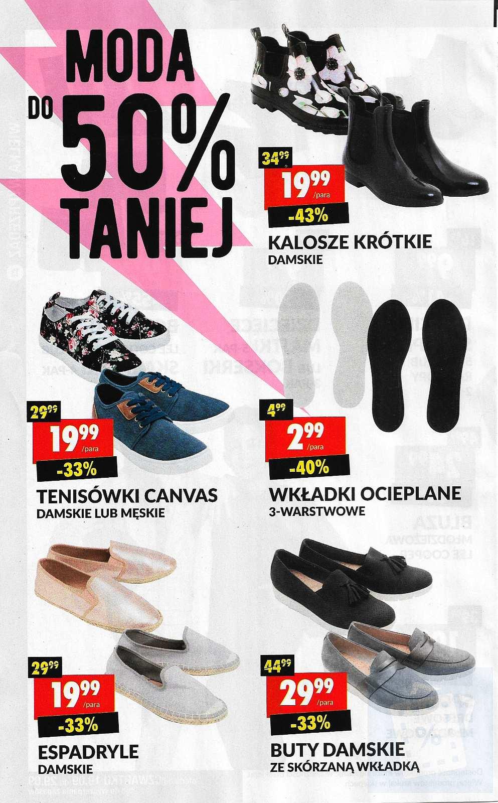 Gazetka promocyjna Biedronka str. 14