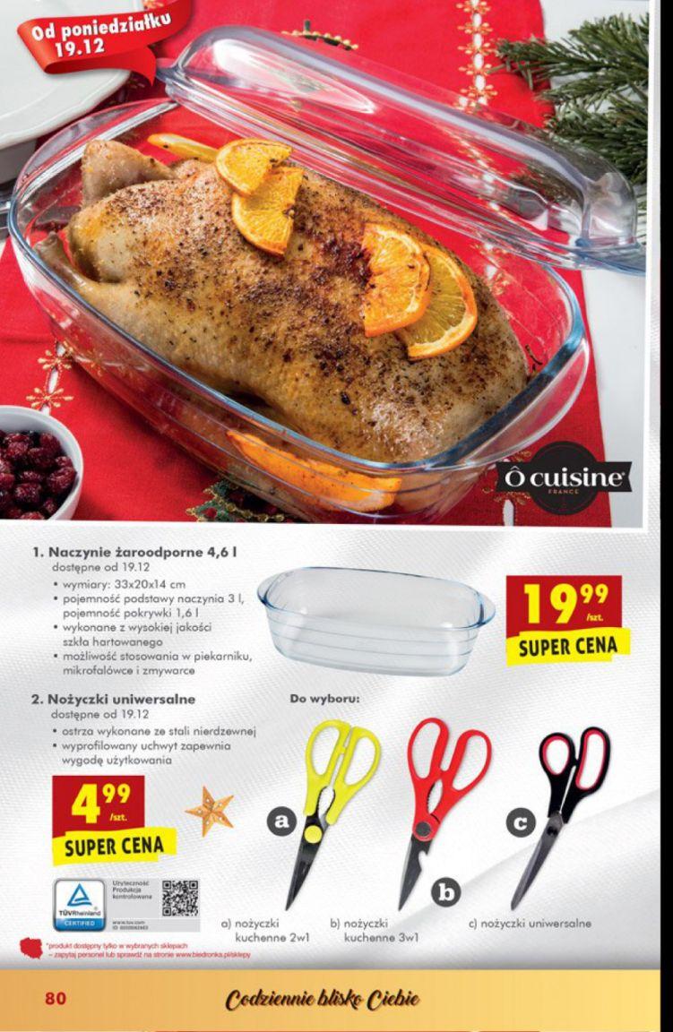 Gazetka promocyjna Biedronka str. 6