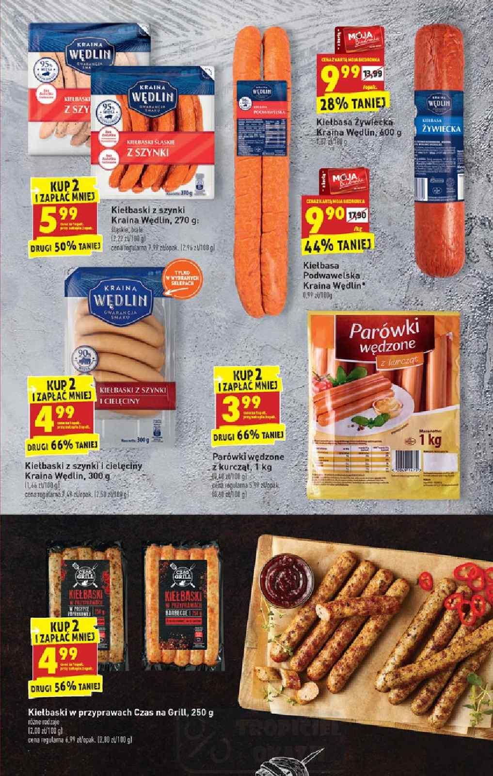 Gazetka promocyjna Biedronka str. 23