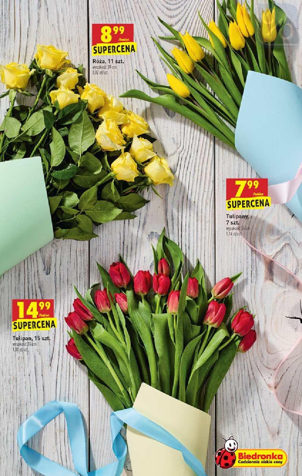 Gazetka promocyjna Biedronka str. 63