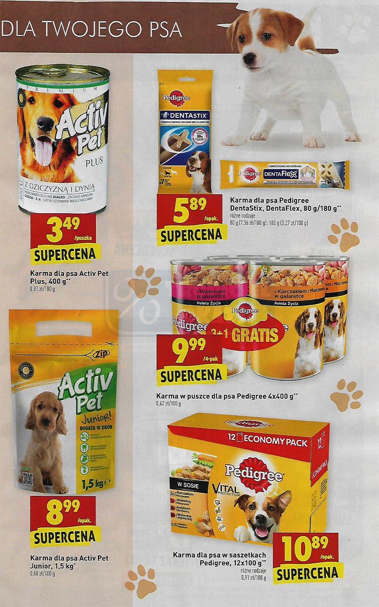 Gazetka promocyjna Biedronka str. 43