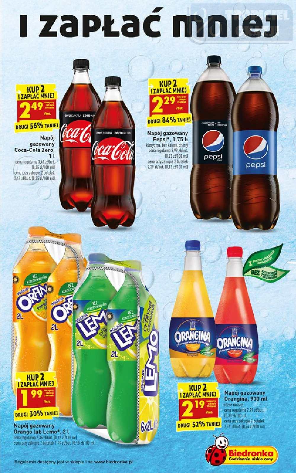 Gazetka promocyjna Biedronka str. 47