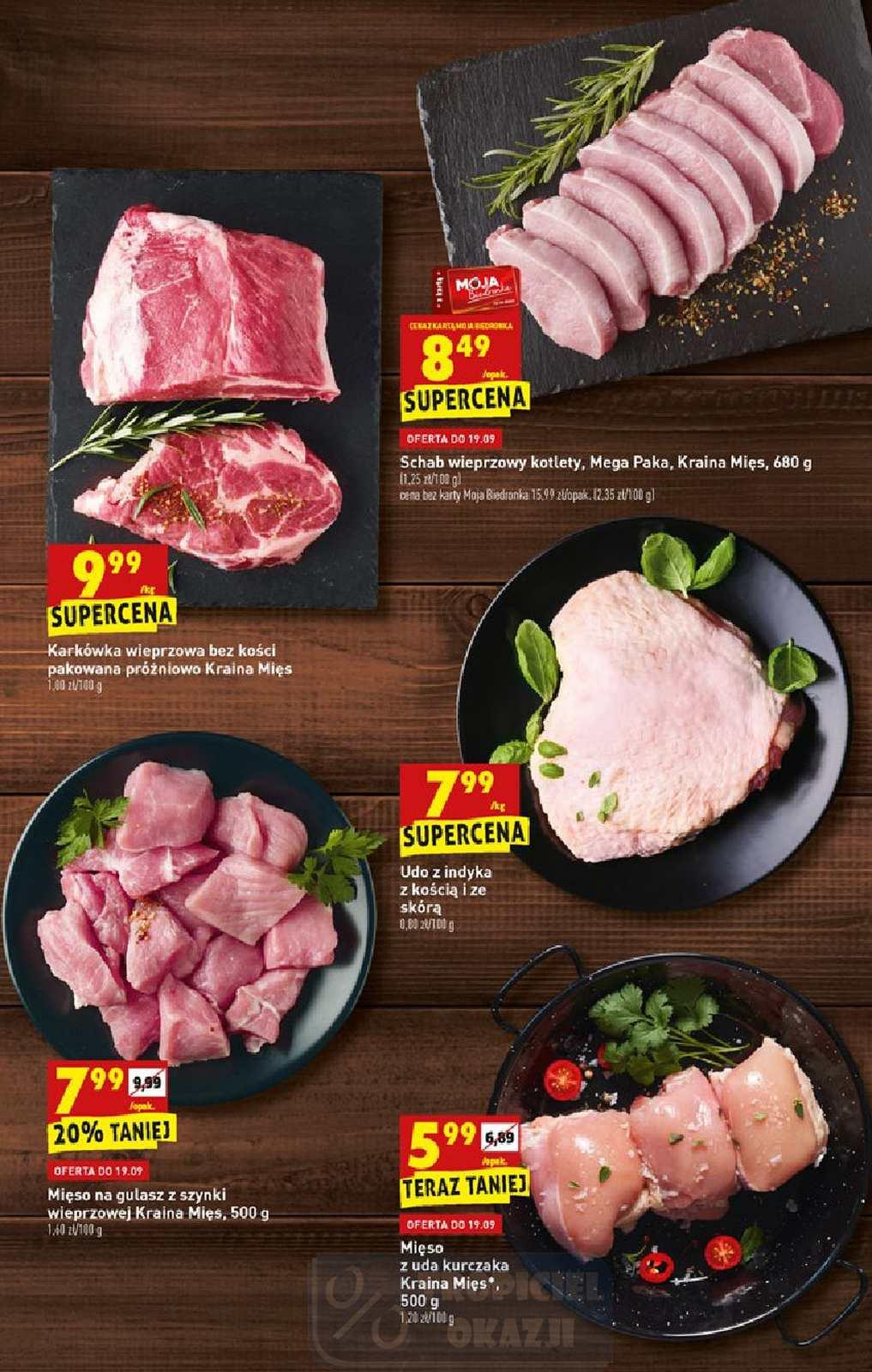 Gazetka promocyjna Biedronka str. 17