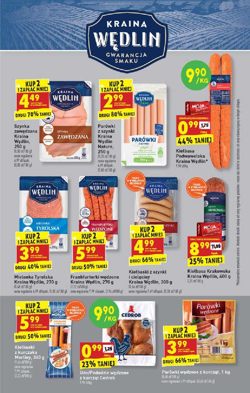 Gazetka promocyjna Biedronka str. 29