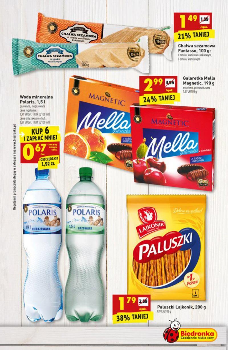 Gazetka promocyjna Biedronka str. 11