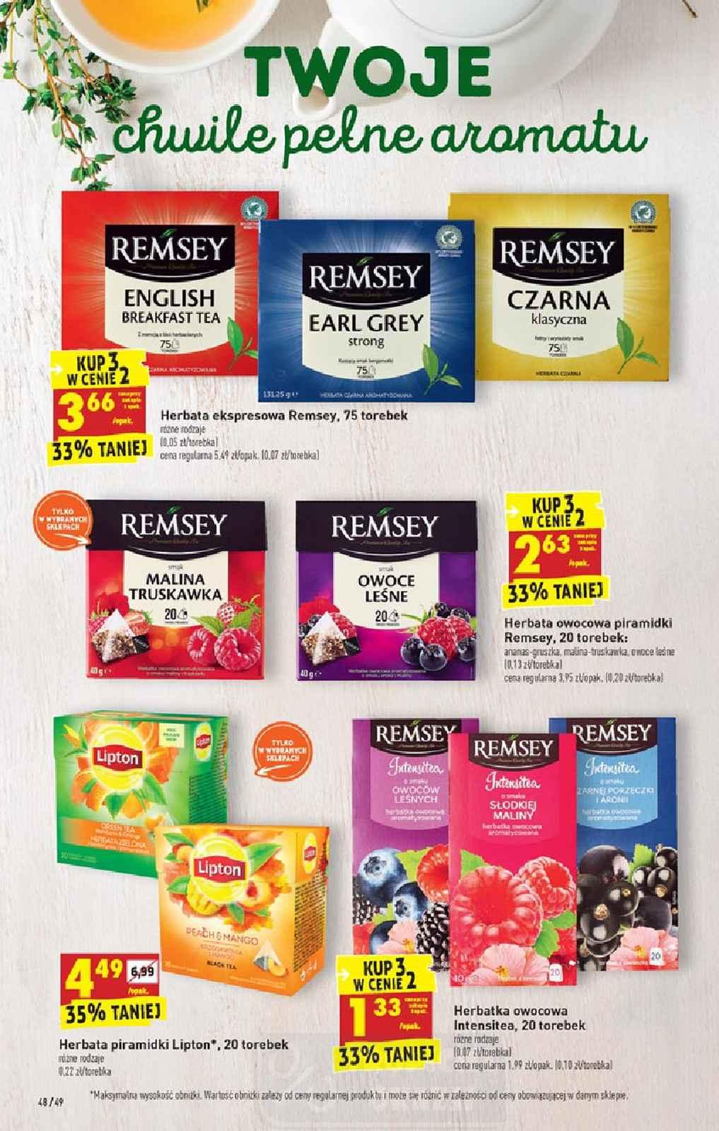 Gazetka promocyjna Biedronka str. 48