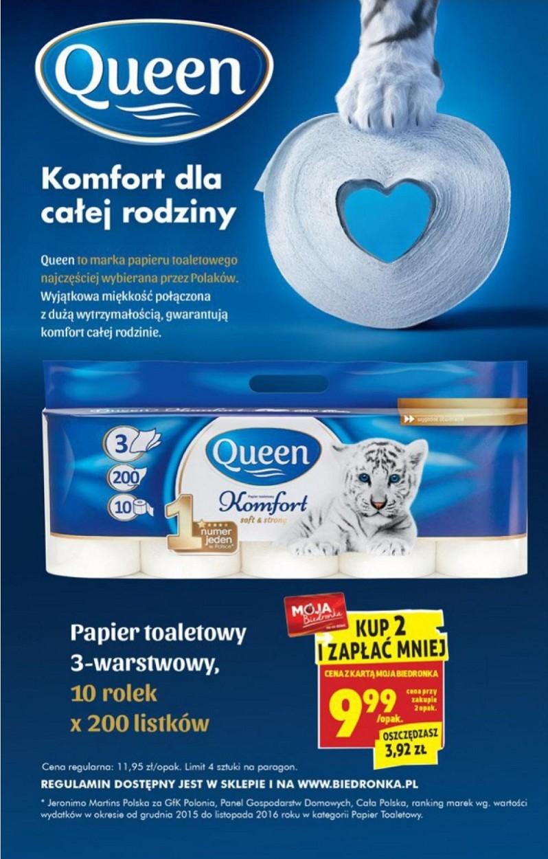 Gazetka promocyjna Biedronka str. 38