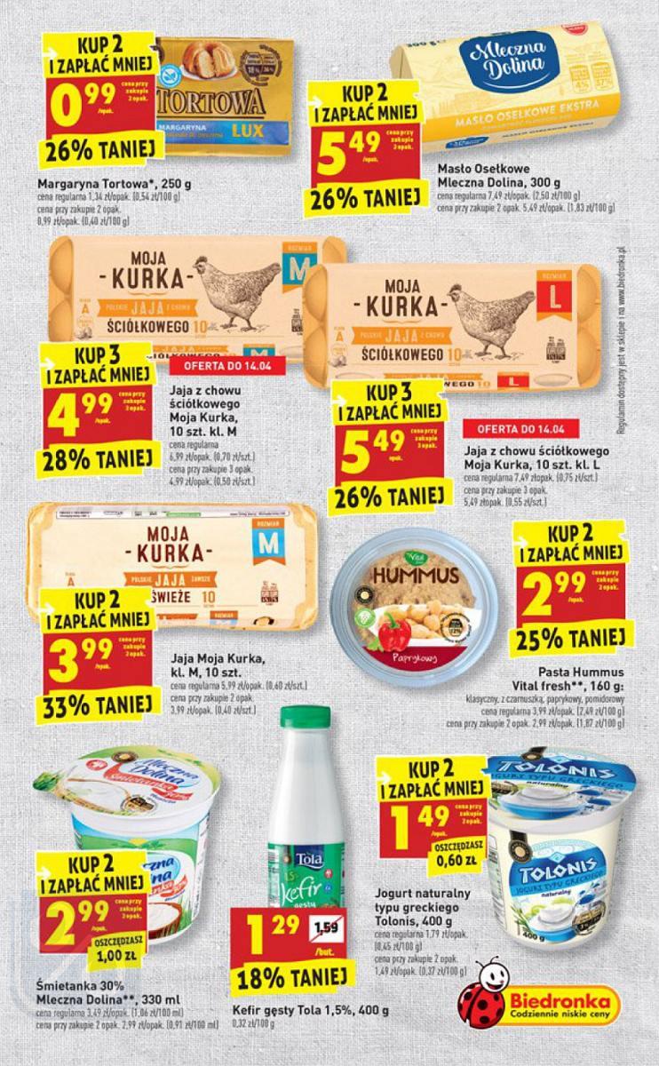 Gazetka promocyjna Biedronka str. 13