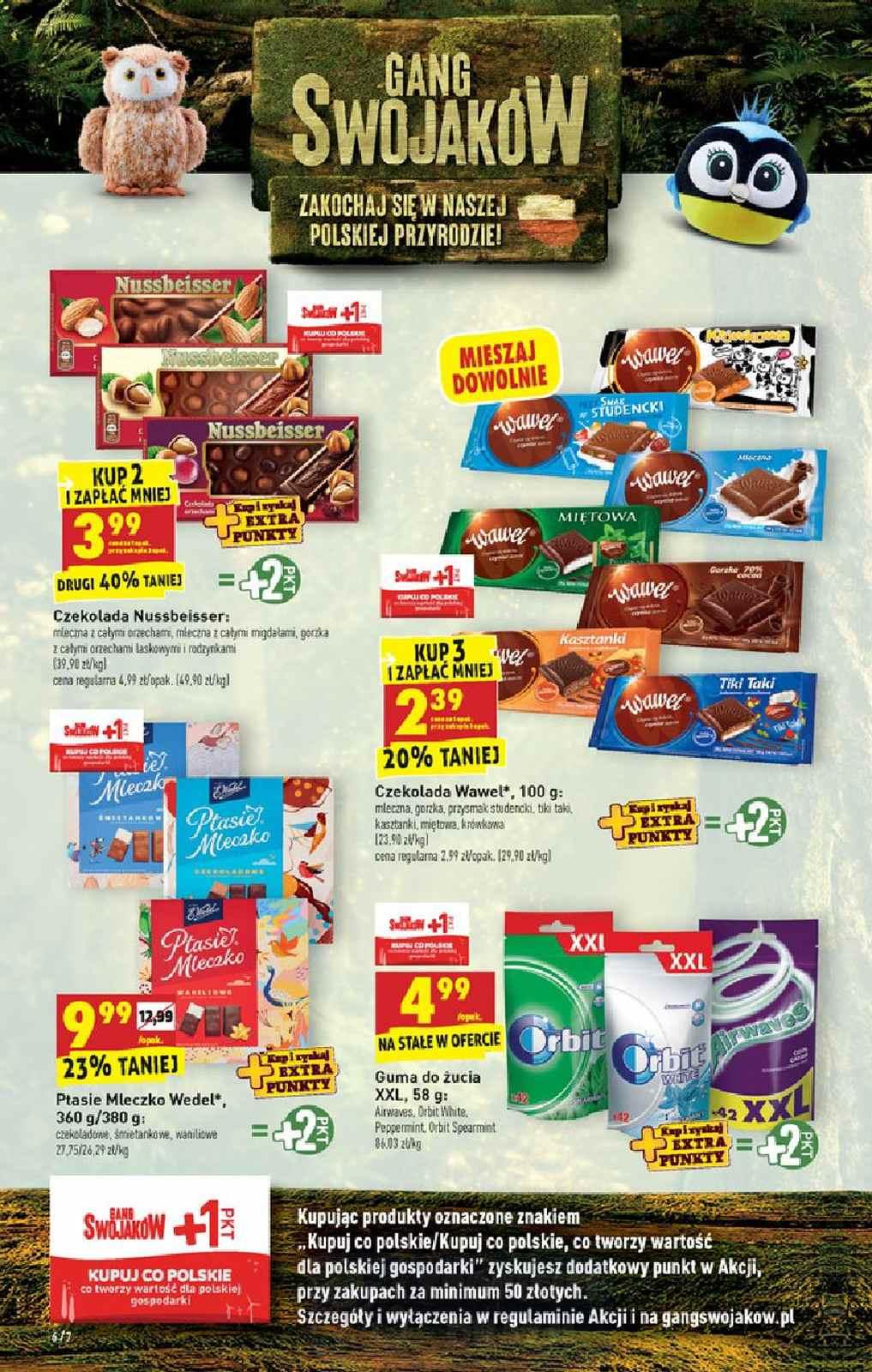 Gazetka promocyjna Biedronka str. 6