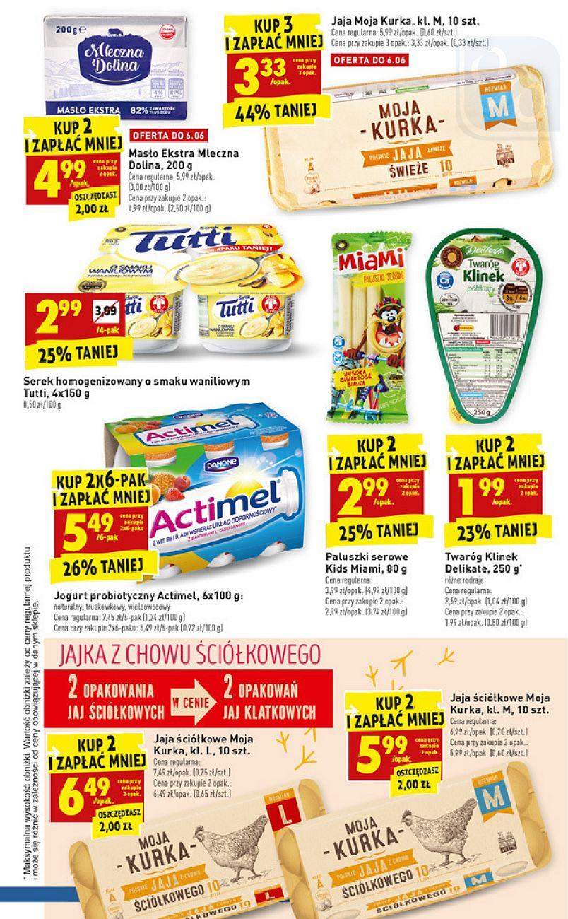 Gazetka promocyjna Biedronka str. 21