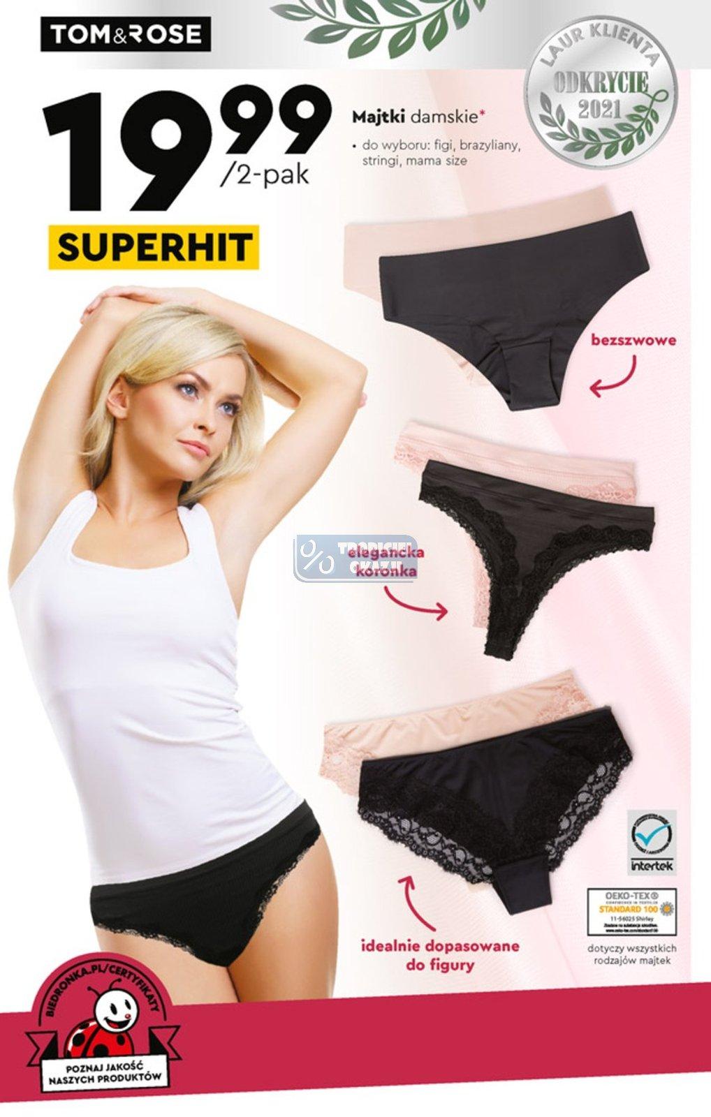 Gazetka promocyjna Biedronka str. 18