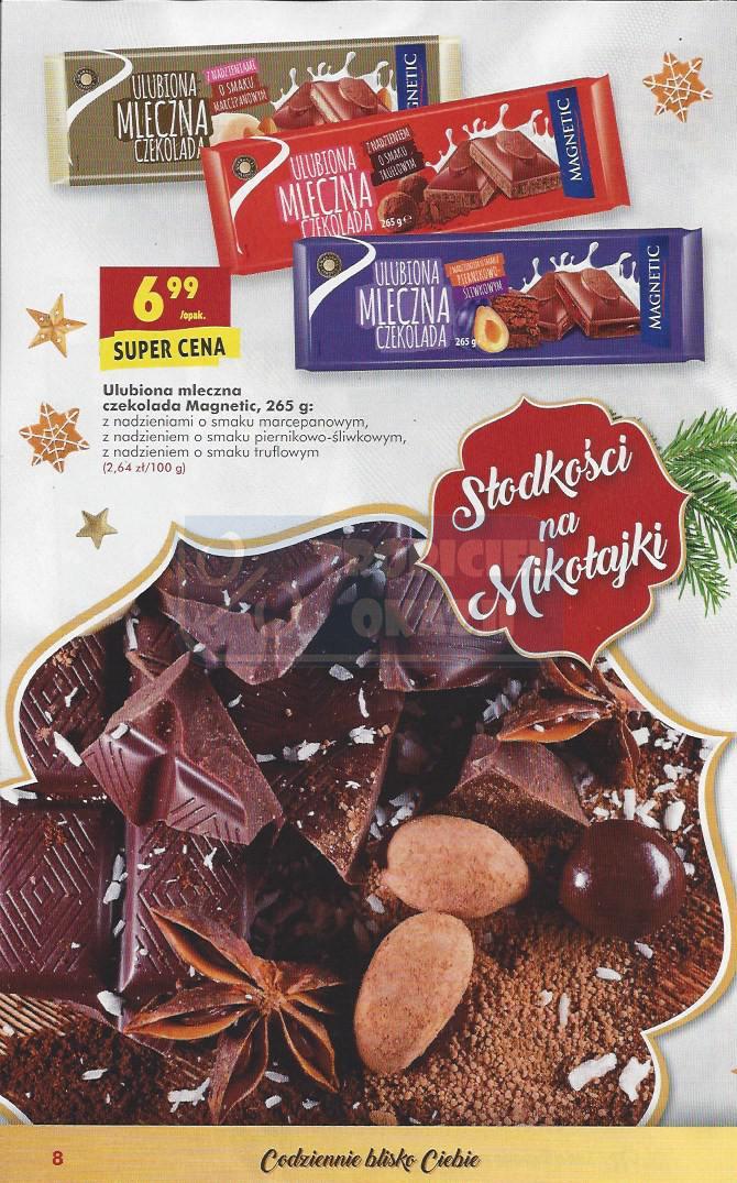 Gazetka promocyjna Biedronka str. 8