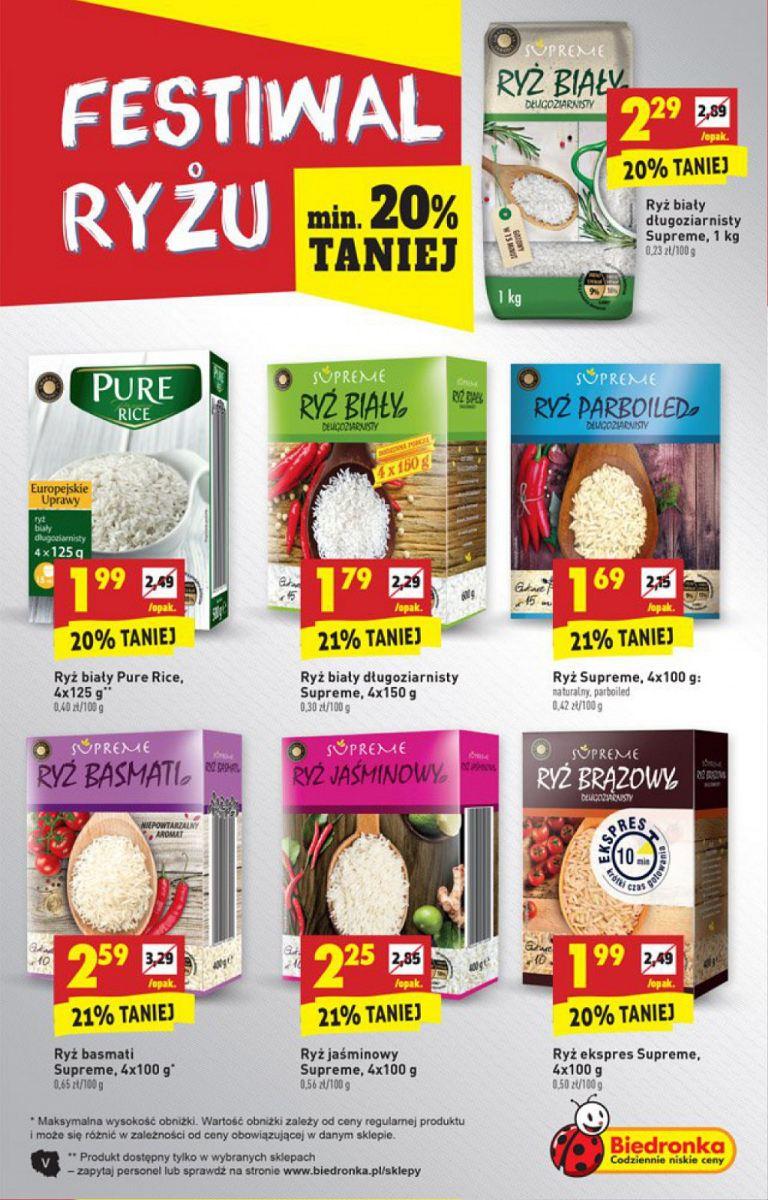 Gazetka promocyjna Biedronka str. 21
