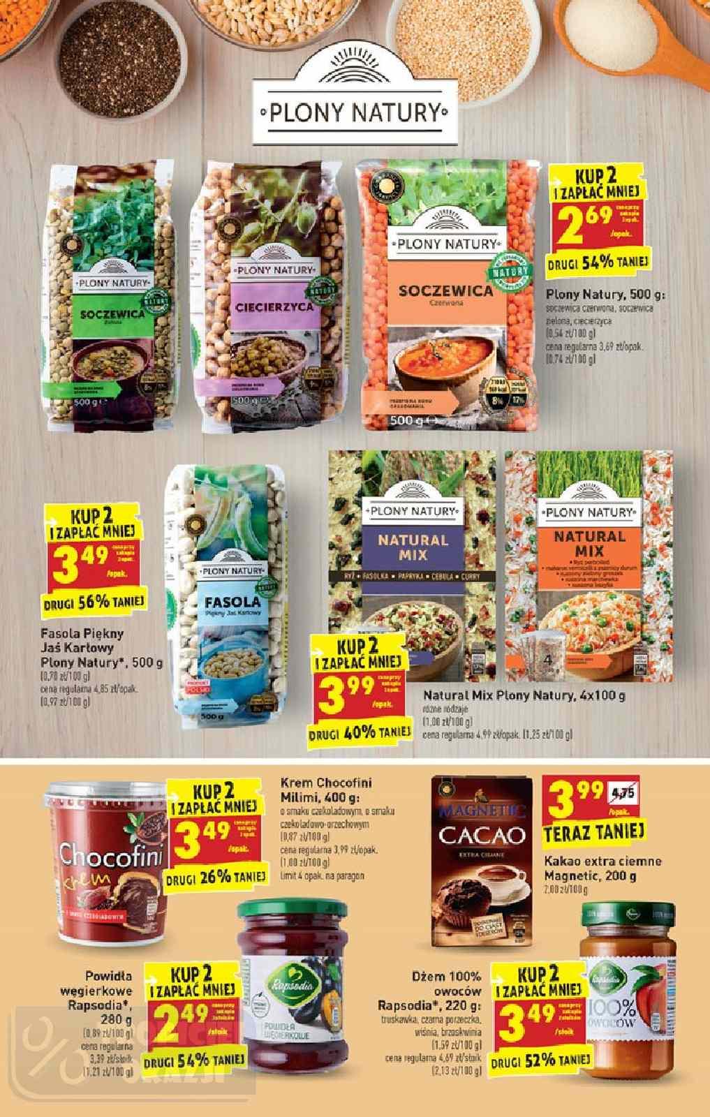 Gazetka promocyjna Biedronka str. 33