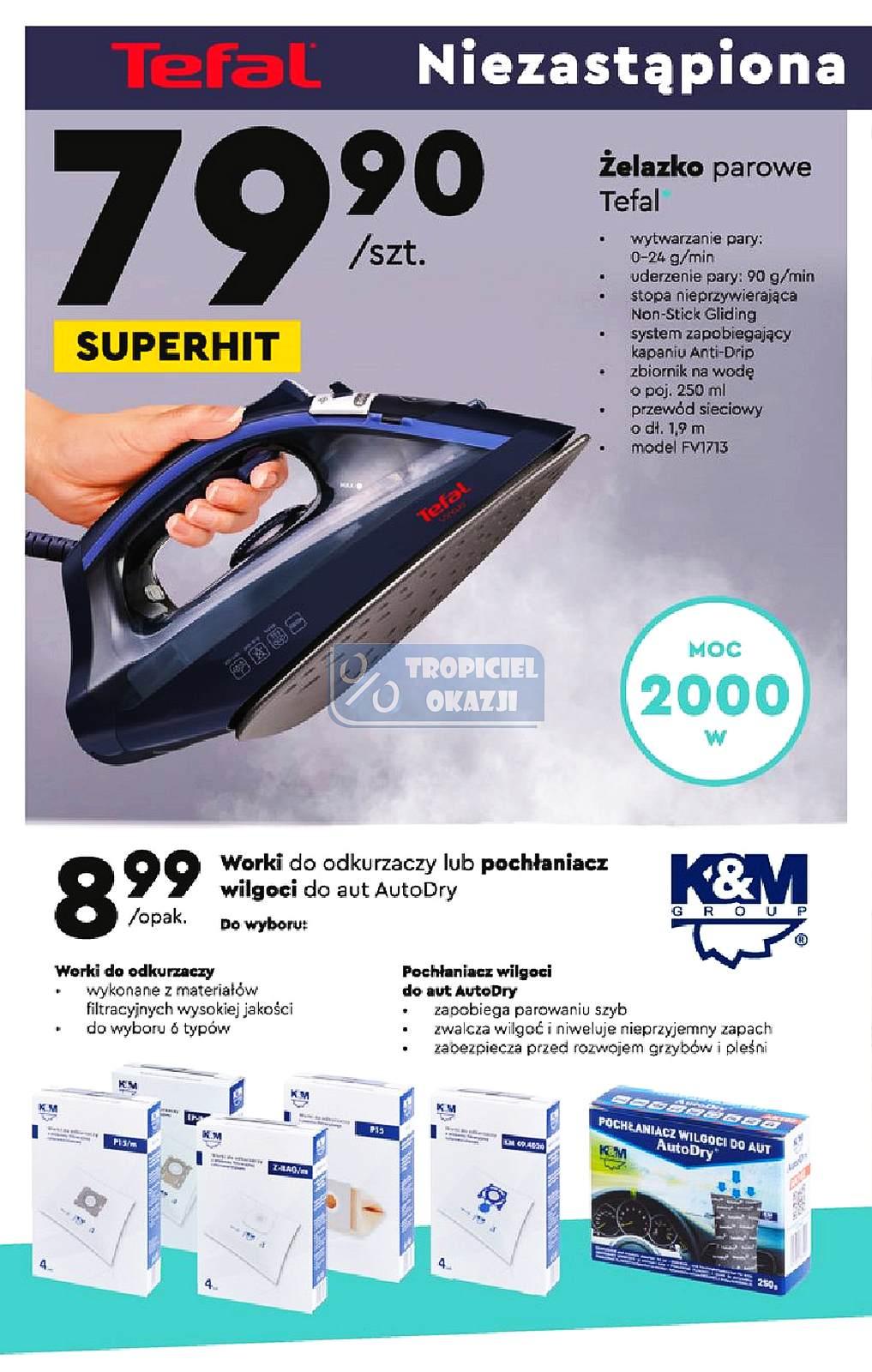 Gazetka promocyjna Biedronka str. 4