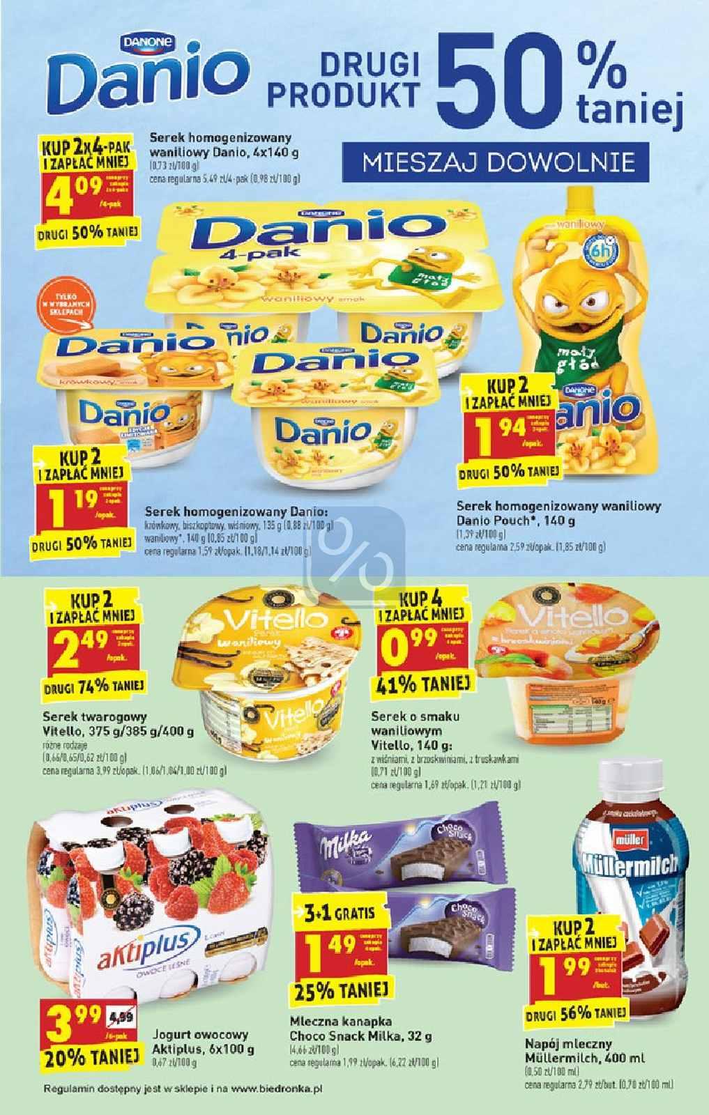 Gazetka promocyjna Biedronka str. 27