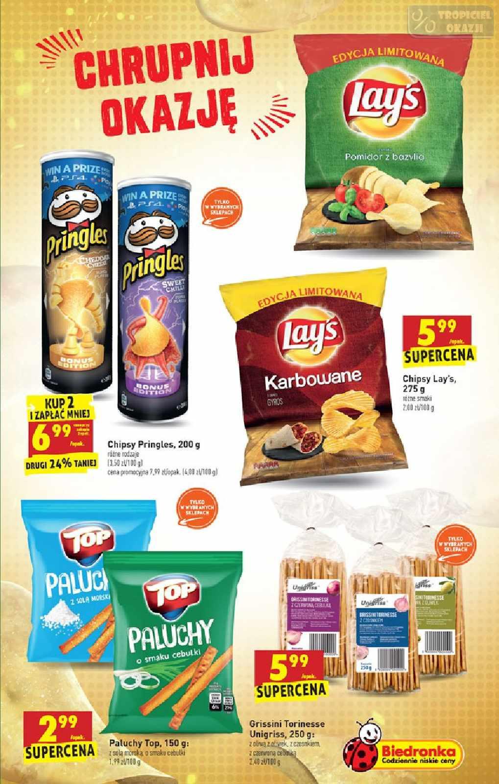 Gazetka promocyjna Biedronka str. 43