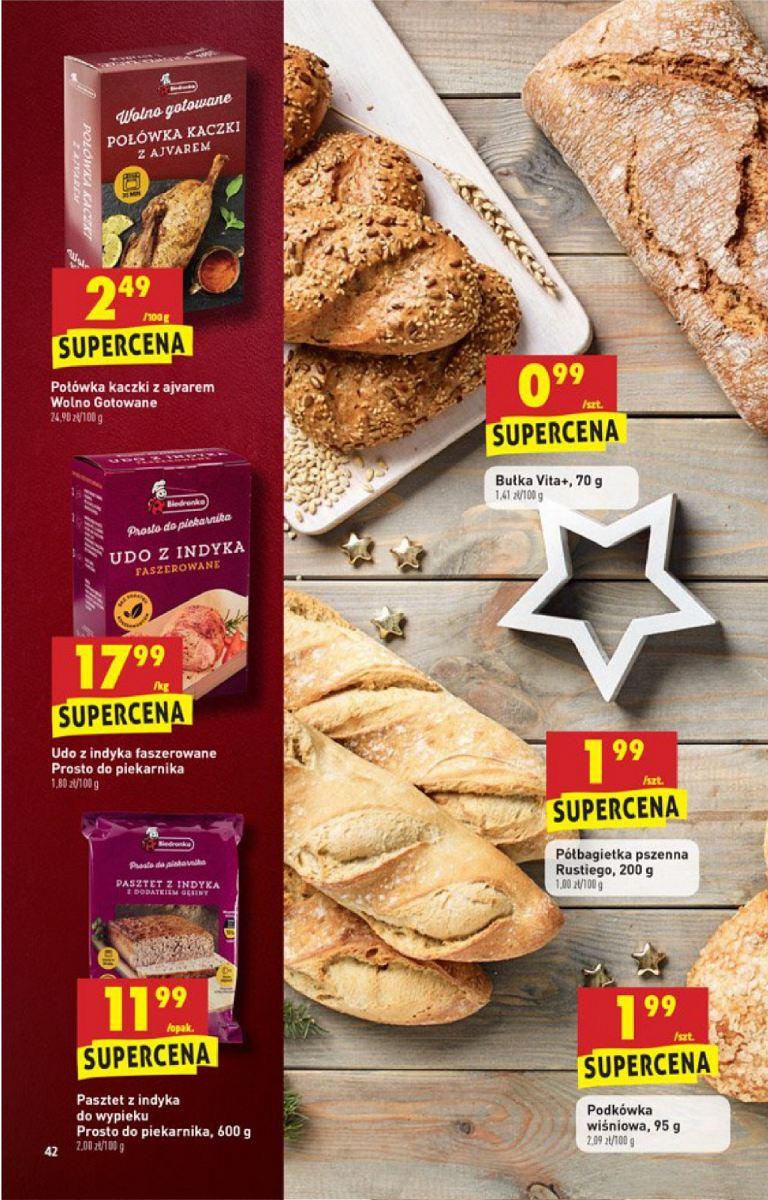 Gazetka promocyjna Biedronka str. 42