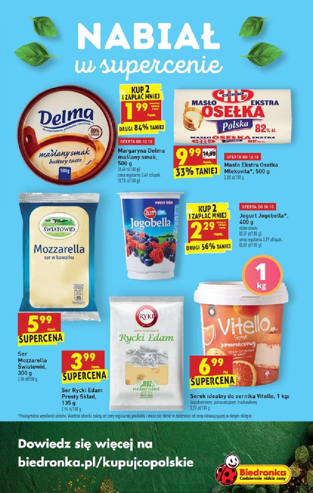 Gazetka promocyjna Biedronka str. 27