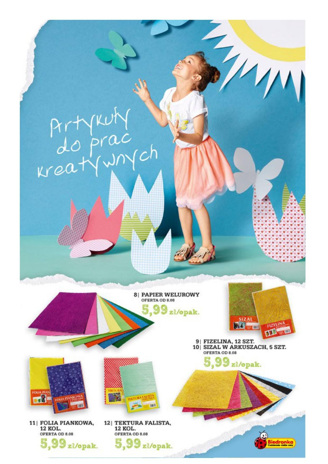 Gazetka promocyjna Biedronka str. 21