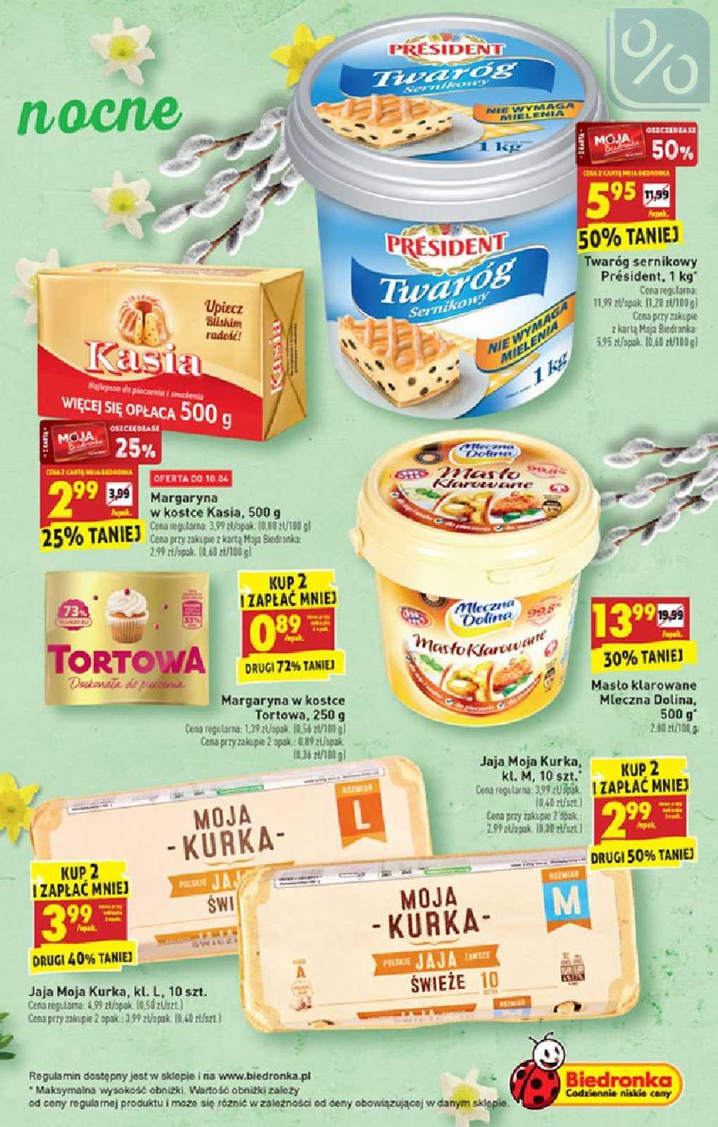 Gazetka promocyjna Biedronka str. 21