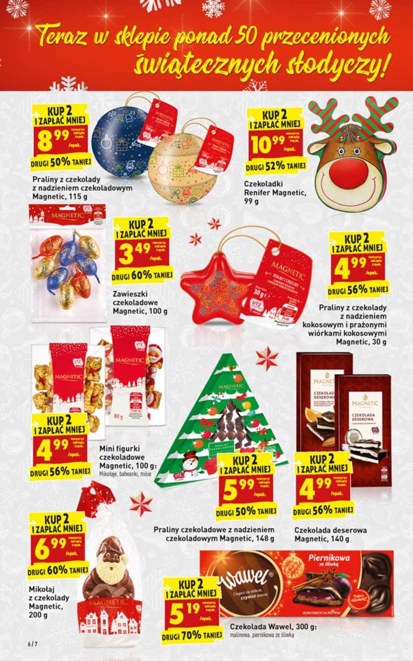 Gazetka promocyjna Biedronka str. 6