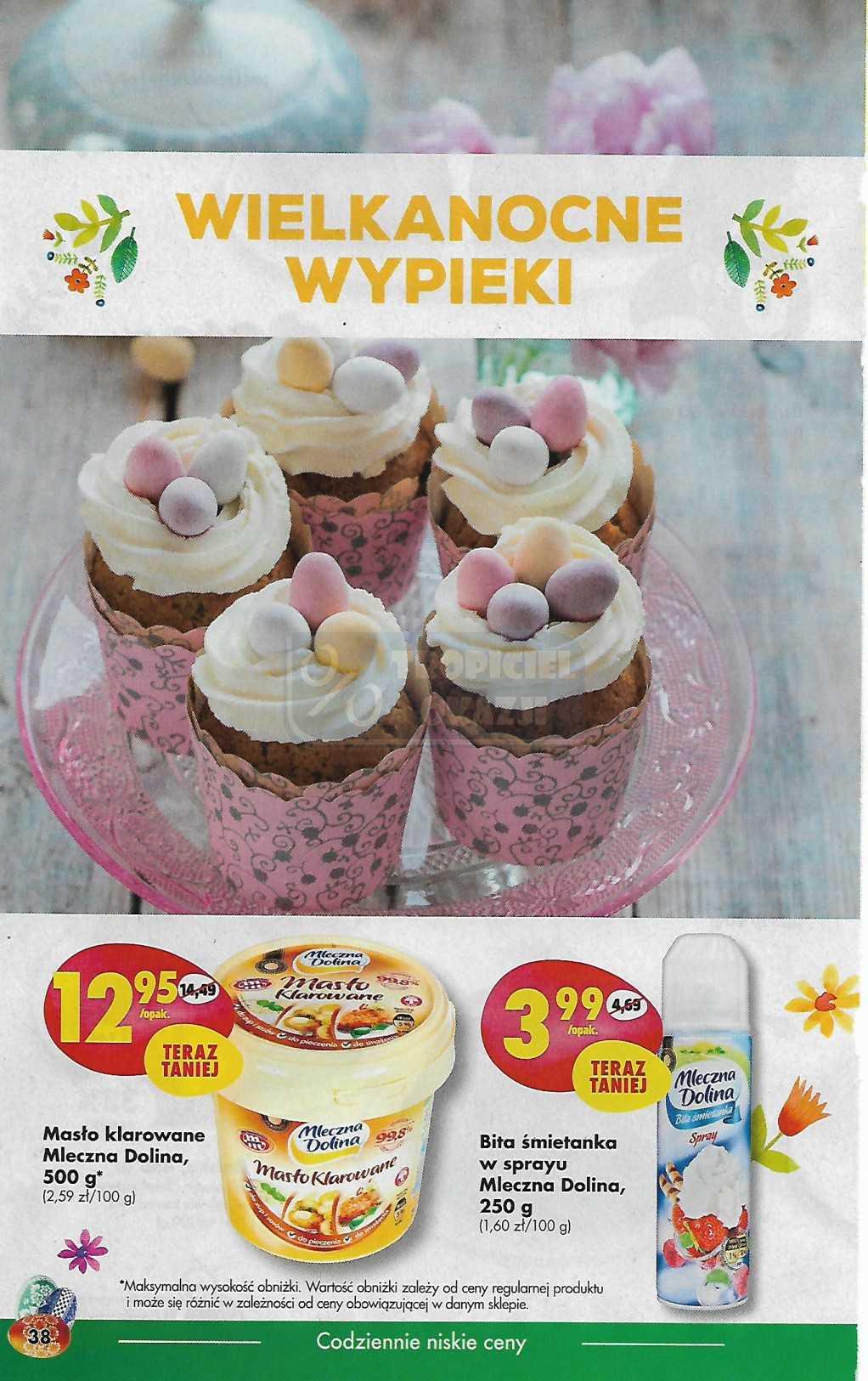 Gazetka promocyjna Biedronka str. 38